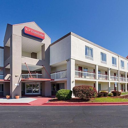 Econo Lodge Inn & Suites 존슨 시티 외부 사진